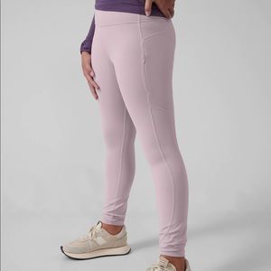 Athleta Girl “Snow Problem” Pants Size 12